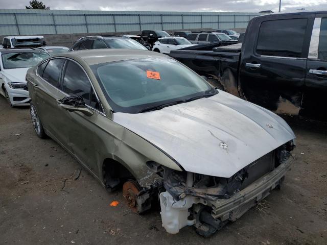 Photo 4 from auction – 2013 FORD FUSION SE with VIN 3FA6P0H92DR108317