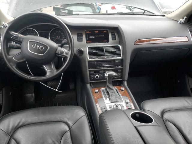 Photo 8 from auction – 2012 AUDI Q7 PREMIUM with VIN WA1LGAFE9CD010437