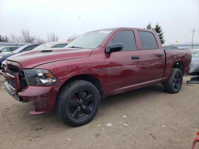 RAM 1500 CLASS 2019 with VIN 1C6RR7KT5KS721619 - Photo from auction
