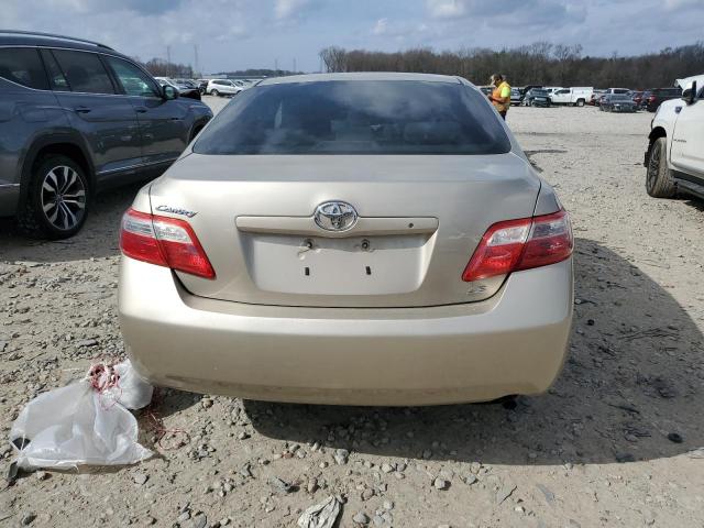 Photo 6 from auction – 2009 TOYOTA CAMRY BASE with VIN 4T1BE46K99U817835