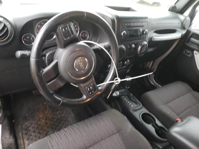 Photo 8 from auction – 2011 JEEP WRANGLER S with VIN 1J4AA2D15BL584360