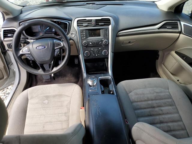 Photo 8 from auction – 2017 FORD FUSION SE with VIN 3FA6P0LUXHR222714