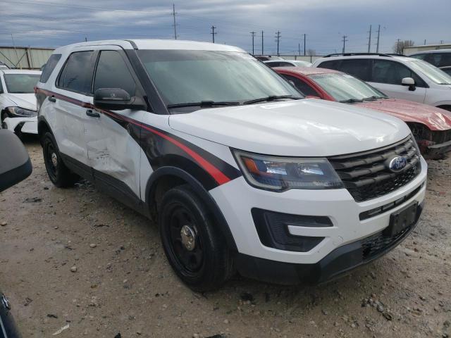 Photo 4 from auction – 2017 FORD EXPLORER P with VIN 1FM5K8AR5HGD58415