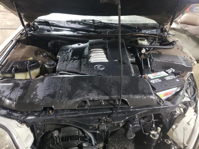 Photo 11 from auction – 1999 LEXUS LS 400 with VIN JT8BH28F0X0143884