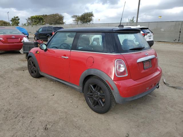 Photo 2 from auction – 2012 MINI COOPER with VIN WMWSU3C5XCT254739