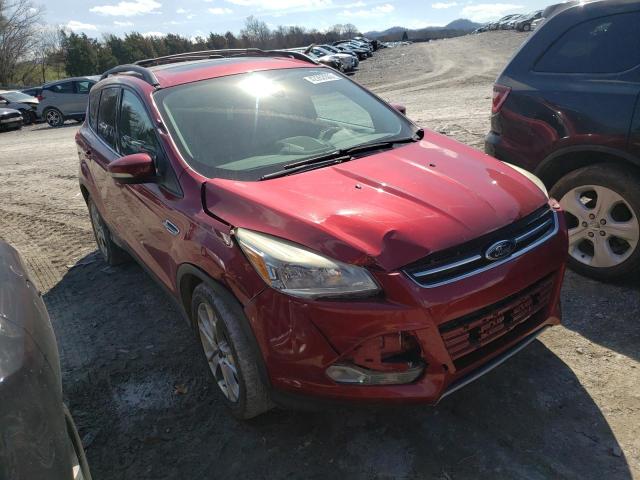 Photo 4 from auction – 2013 FORD ESCAPE SEL with VIN 1FMCU0HX7DUA08898