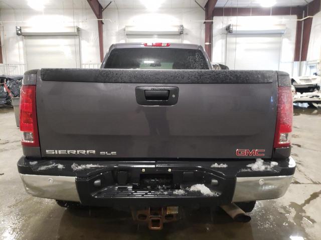 Photo 6 from auction – 2011 GMC SIERRA K25 with VIN 1GT120CGXBF134120