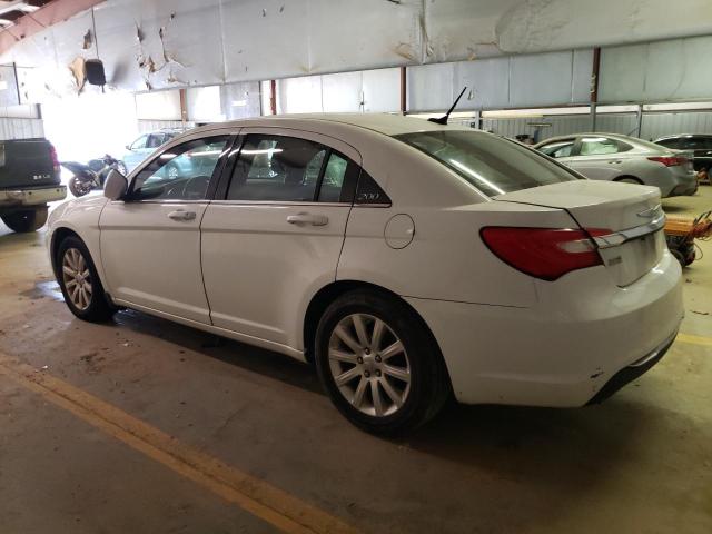 Photo 2 from auction – 2013 CHRYSLER 200 TOURIN with VIN 1C3CCBBG5DN703195