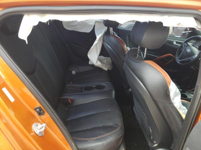 Photo 10 from auction – 2016 HYUNDAI VELOSTER T with VIN KMHTC6AE4GU281865
