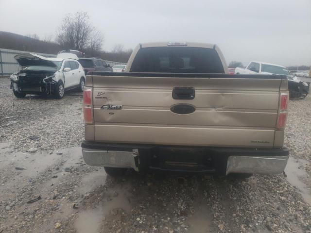 Photo 6 from auction – 2012 FORD F150 SUPER with VIN 1FTFX1EF1CKD14242