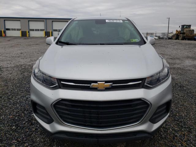 Photo 5 from auction – 2018 CHEVROLET TRAX with VIN 3GNCJNSB4JL369641