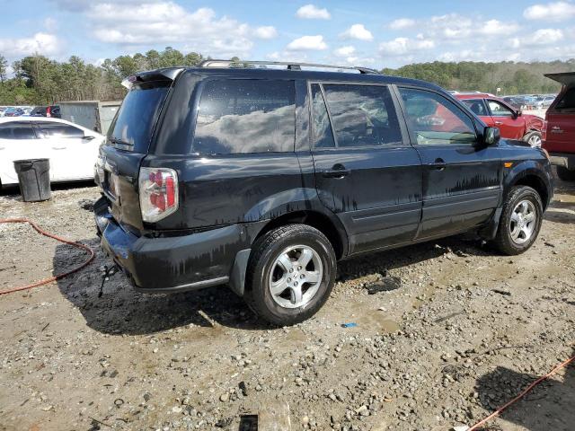 Photo 4 from auction – 2007 HONDA PILOT EX with VIN 5FNYF28437B018492