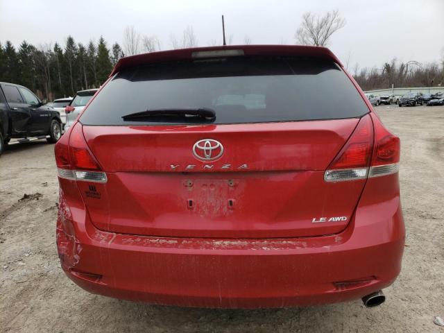 Photo 6 from auction – 2015 TOYOTA VENZA LE with VIN 4T3BA3BBXFU071281