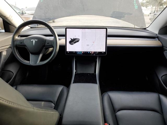 Photo 8 from auction – 2018 TESLA MODEL 3 with VIN 5YJ3E1EB9JF182735