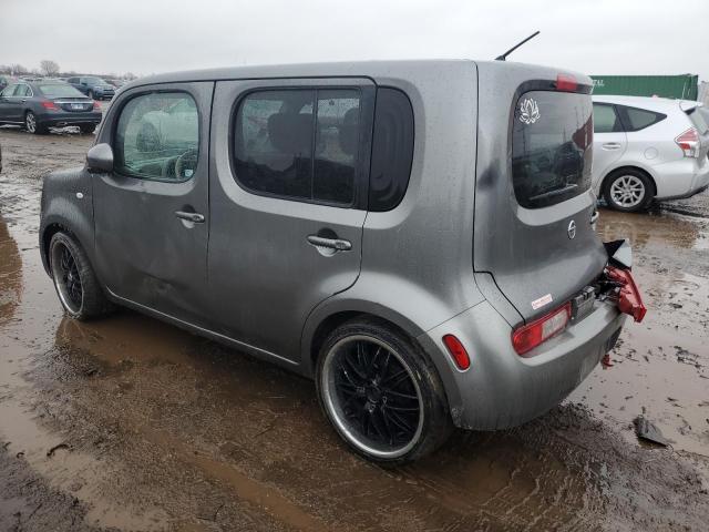Photo 2 from auction – 2010 NISSAN CUBE BASE with VIN JN8AZ2KR4AT150523