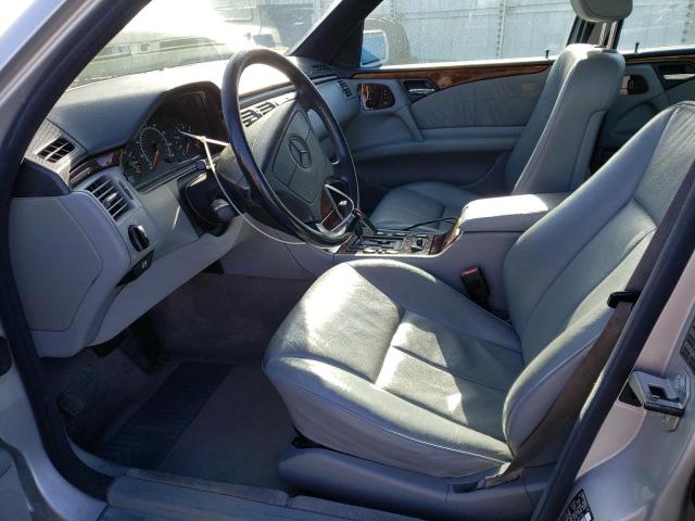 Photo 7 from auction – 1998 MERCEDES-BENZ E 320 with VIN WDBJF65F4WA630964
