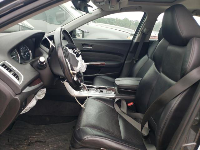 Photo 7 from auction – 2016 ACURA TLX TECH with VIN 19UUB3F51GA001227