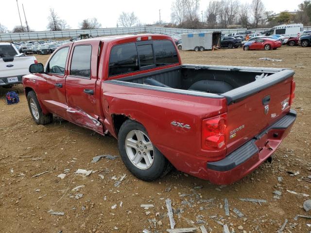 Photo 2 from auction – 2009 DODGE DAKOTA SXT with VIN 1D7HW38P39S791622
