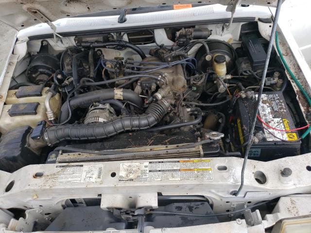 Photo 11 from auction – 1999 FORD RANGER SUP with VIN 1FTYR14V2XPB57115