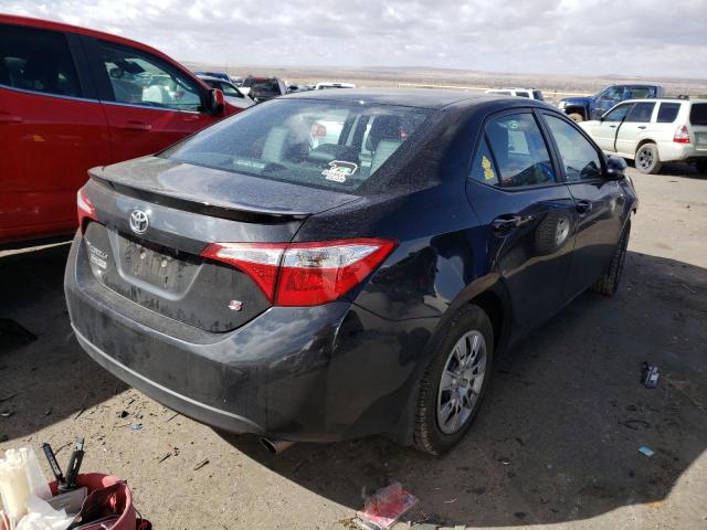 Photo 3 from auction – 2016 TOYOTA COROLLA L with VIN 2T1BURHE6GC735969