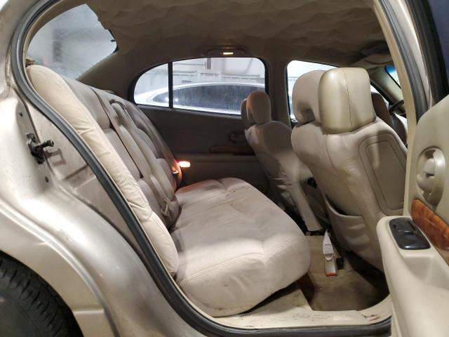 Photo 10 from auction – 2001 BUICK LESABRE LI with VIN 1G4HR54K21U158525