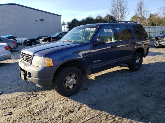 FORD EXPLORER X 2004 with VIN 1FMZU62K54UA79379 - Photo from auction