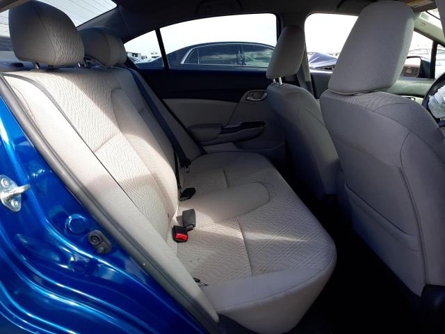 Photo 10 from auction – 2015 HONDA CIVIC LX with VIN 2HGFB2F50FH540473