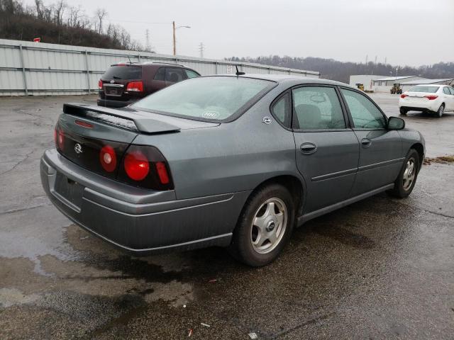 Photo 3 from auction – 2005 CHEVROLET IMPALA with VIN 2G1WF52E259150678