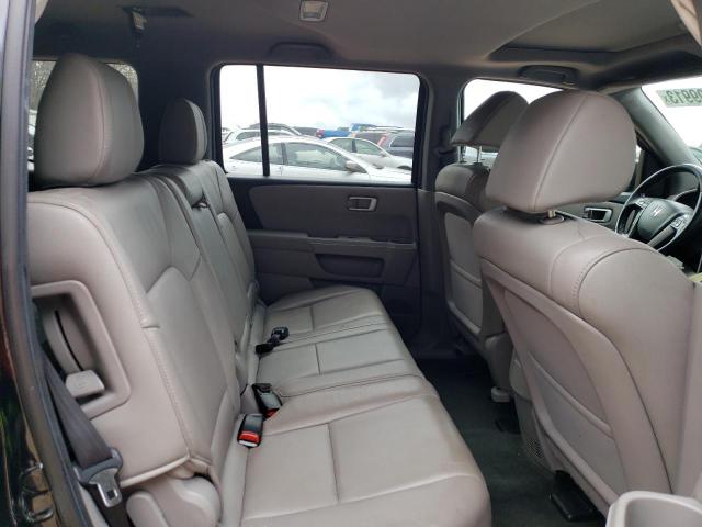 Photo 11 from auction – 2014 HONDA PILOT EXL with VIN 5FNYF3H56EB014237