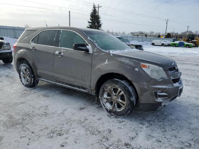 Photo 4 from auction – 2010 CHEVROLET EQUINOX LS with VIN 2CNFLCEW5A6214132
