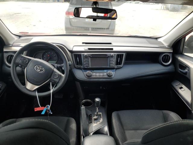 Photo 8 from auction – 2015 TOYOTA RAV4 XLE with VIN 2T3WFREV1FW217384