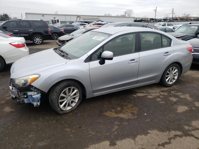 SUBARU IMPREZA PR 2014 with VIN JF1GJAC62EH012814 - Photo from auction