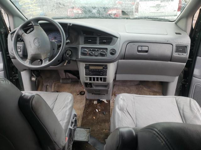 Photo 8 from auction – 2002 TOYOTA SIENNA CE with VIN 4T3ZF19C42U435210