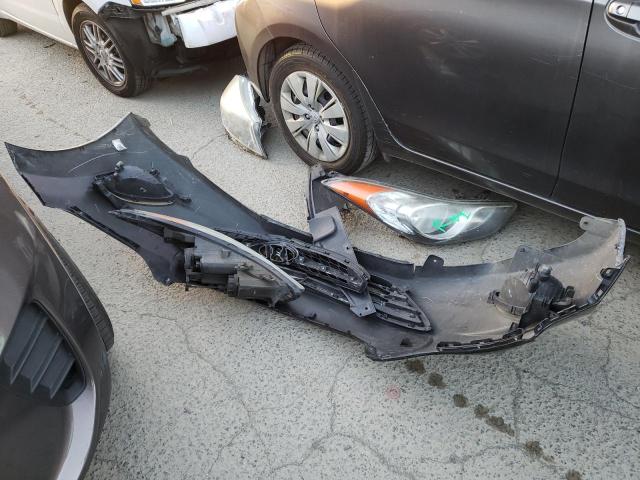 Photo 12 from auction – 2012 HYUNDAI ELANTRA GL with VIN 5NPDH4AE9CH119412