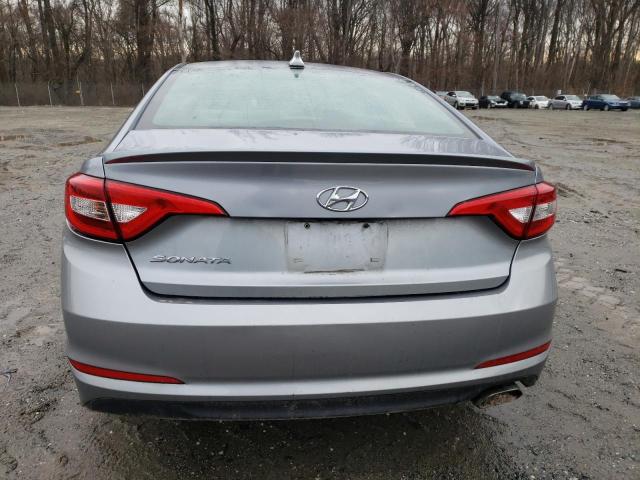 Photo 6 from auction – 2016 HYUNDAI SONATA SE with VIN 5NPE24AF1GH365651