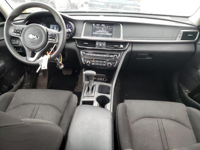 Photo 8 from auction – 2018 KIA OPTIMA LX with VIN 5XXGT4L36JG268053