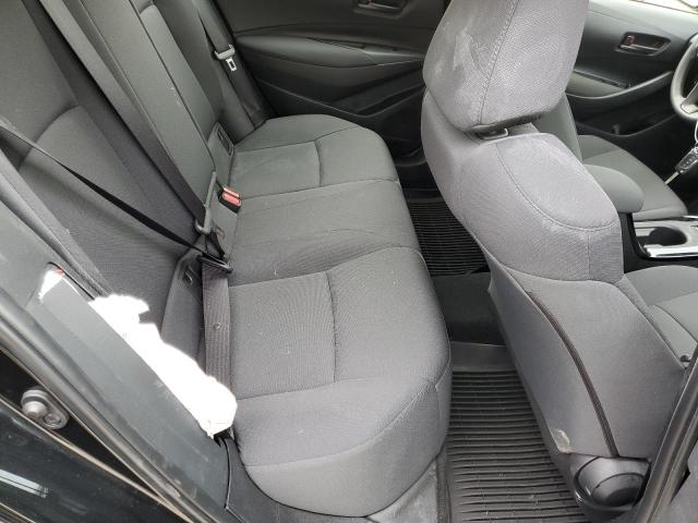Photo 10 from auction – 2022 TOYOTA COROLLA LE with VIN JTDEPMAE1NJ217013