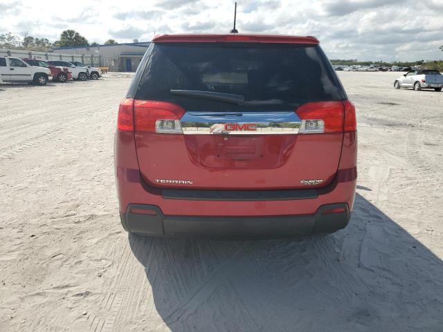 Photo 6 from auction – 2015 GMC TERRAIN SL with VIN 2GKALMEK5F6139820