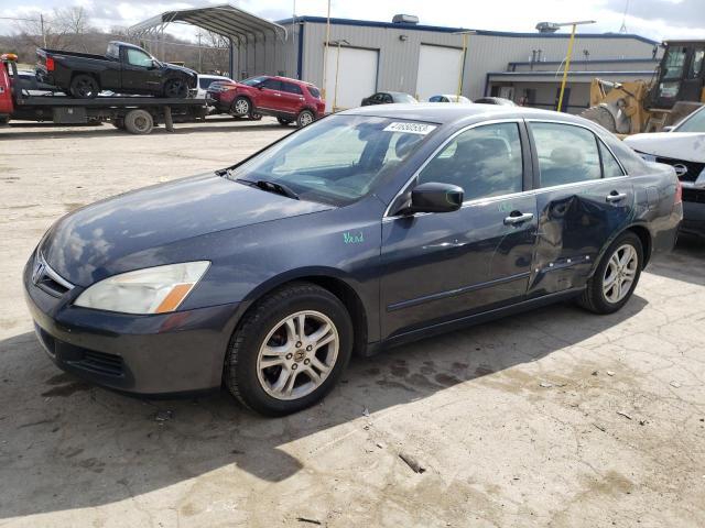 Photo 1 from auction – 2007 HONDA ACCORD SE with VIN 1HGCM56367A217199