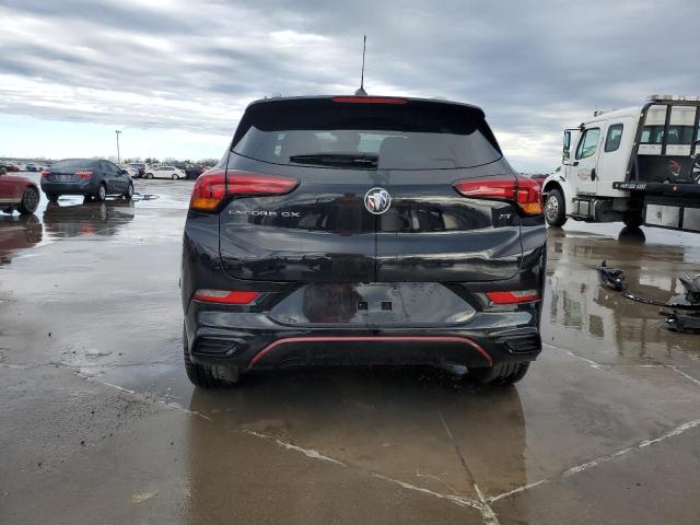 Photo 6 from auction – 2022 BUICK ENCORE GX with VIN KL4MMDSL8NB106173