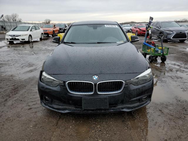 Photo 5 from auction – 2016 BMW 320 XI with VIN WBA8E5G58GNT41627