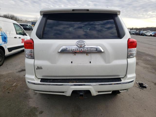 Photo 6 from auction – 2012 TOYOTA 4RUNNER SR with VIN JTEBU5JR2C5108260