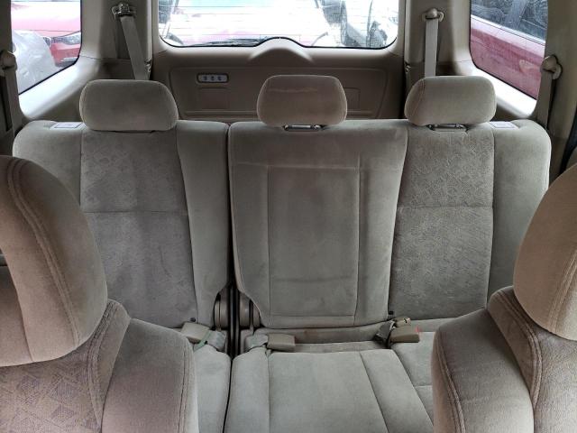 Photo 10 from auction – 2004 HONDA PILOT LX with VIN 2HKYF18134H613596
