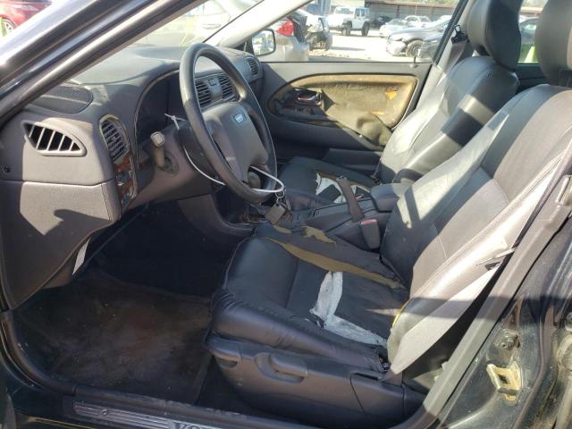 Photo 7 from auction – 2001 VOLVO S40 1.9T with VIN YV1VS295X1F610068