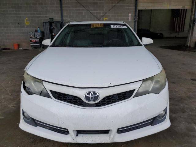 Photo 5 from auction – 2012 TOYOTA CAMRY BASE with VIN 4T1BF1FK4CU508423