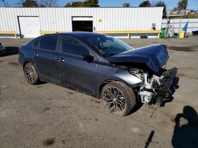 Photo 4 from auction – 2020 KIA FORTE FE with VIN 3KPF24AD2LE223763
