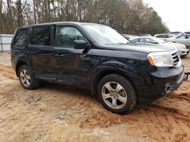 Photo 4 from auction – 2014 HONDA PILOT EXL with VIN 5FNYF3H56EB014237