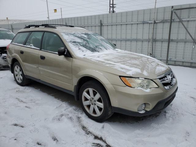 Photo 4 from auction – 2009 SUBARU OUTBACK 2. with VIN 4S4BP61C597314467
