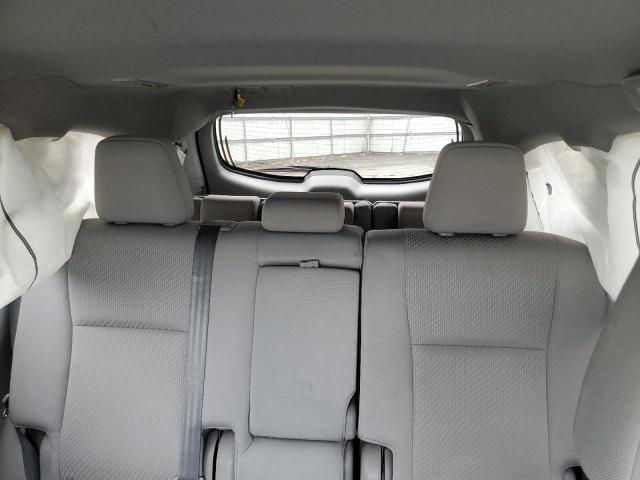 Photo 10 from auction – 2016 TOYOTA HIGHLANDER with VIN 5TDBKRFH5GS269851