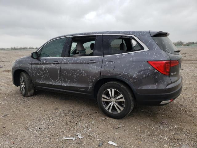 Photo 2 from auction – 2018 HONDA PILOT EX with VIN 5FNYF5H33JB015916
